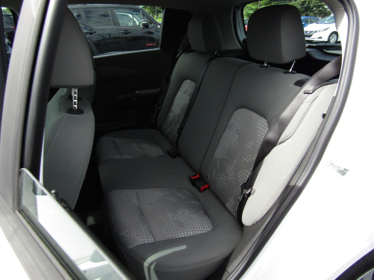 Chevrolet Sonic  2017
