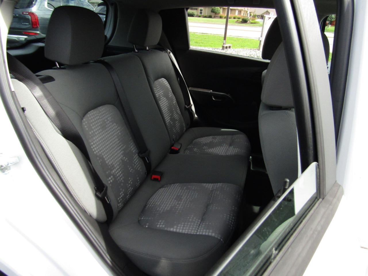 Chevrolet Sonic  2017