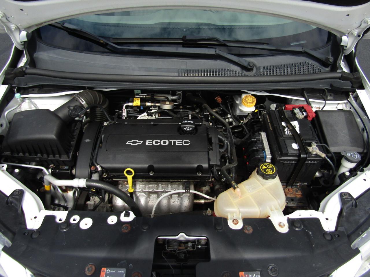 Chevrolet Sonic  2017