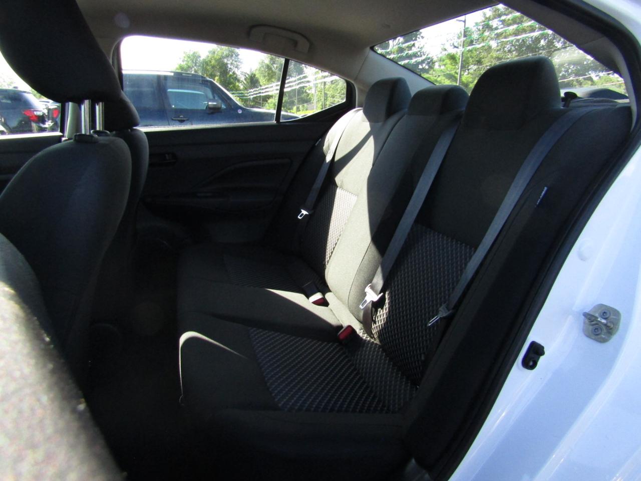 Nissan Versa S CVT 2020