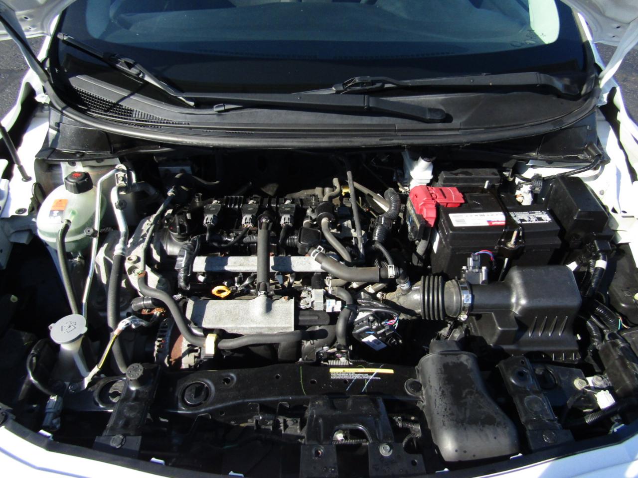 Nissan Versa S CVT 2020