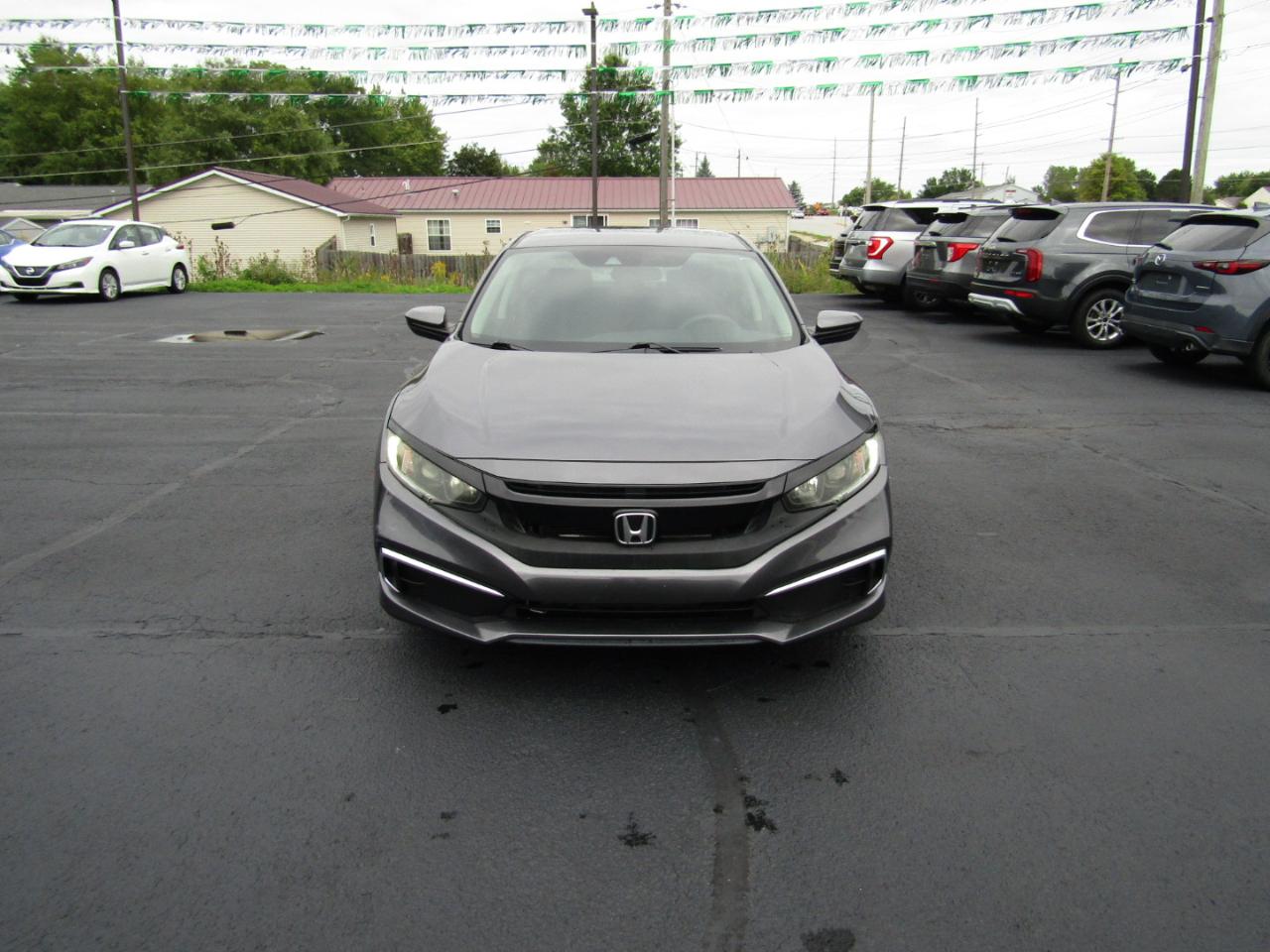 Honda Civic  2019