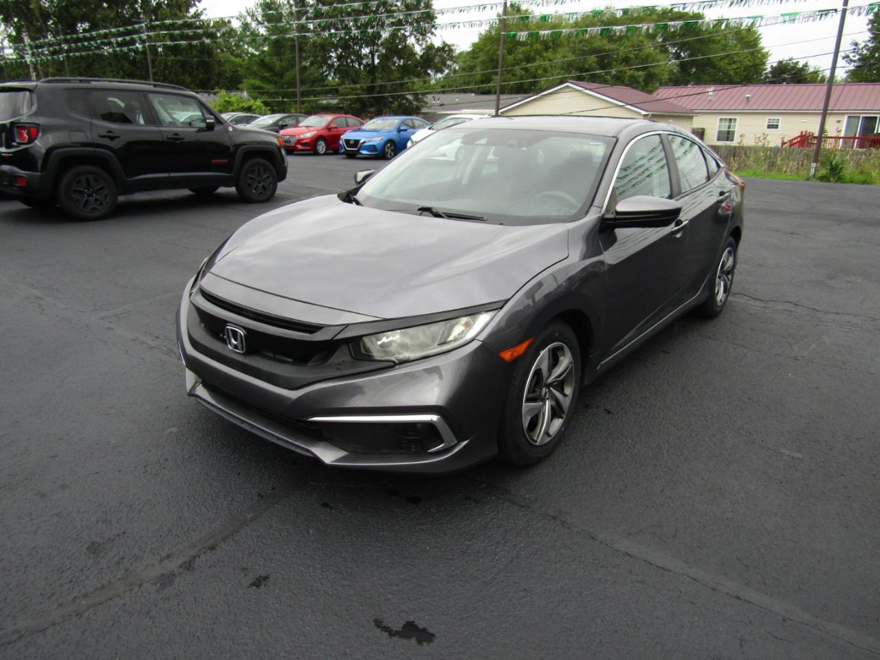 Honda Civic  2019