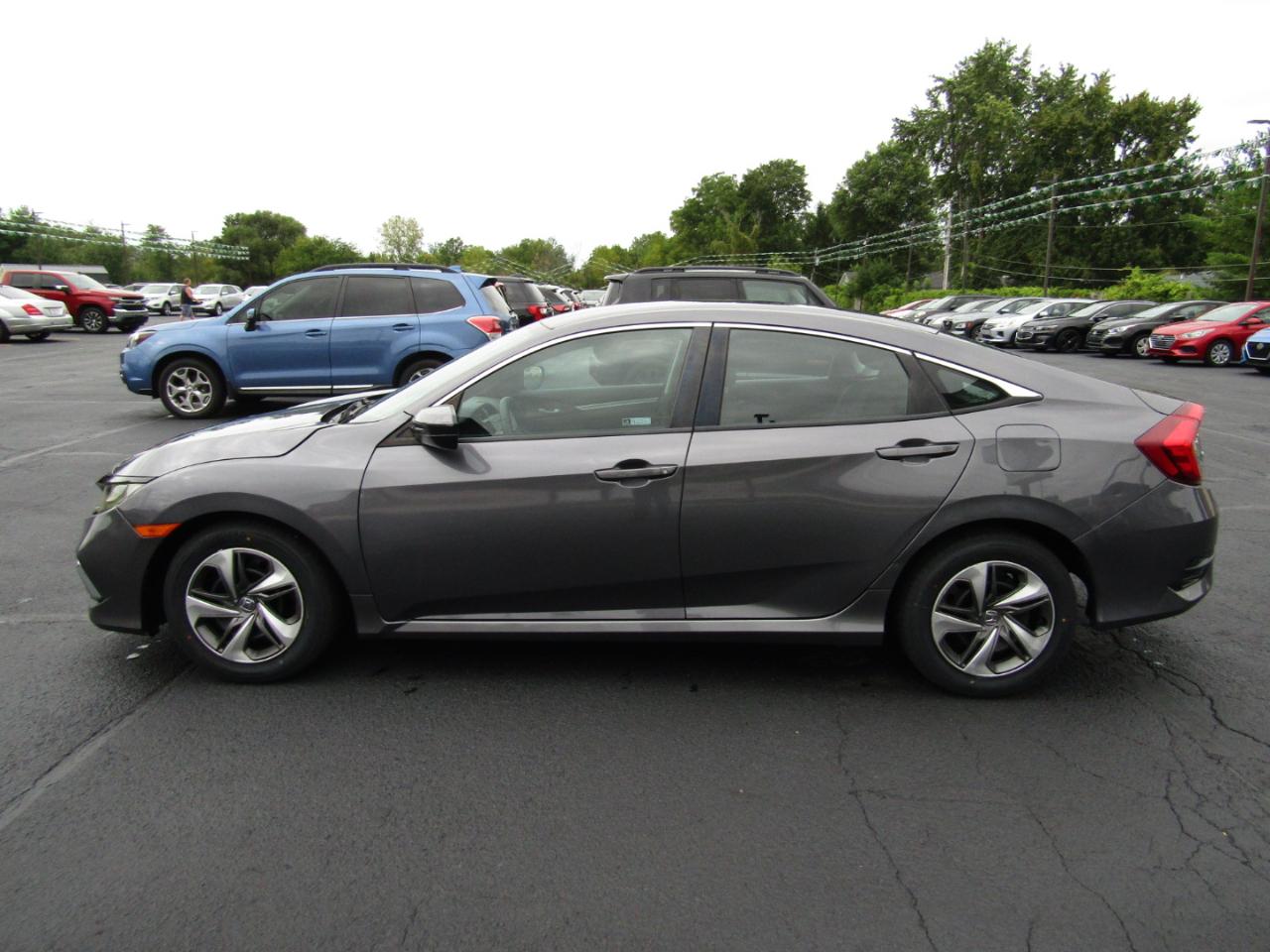 Honda Civic  2019