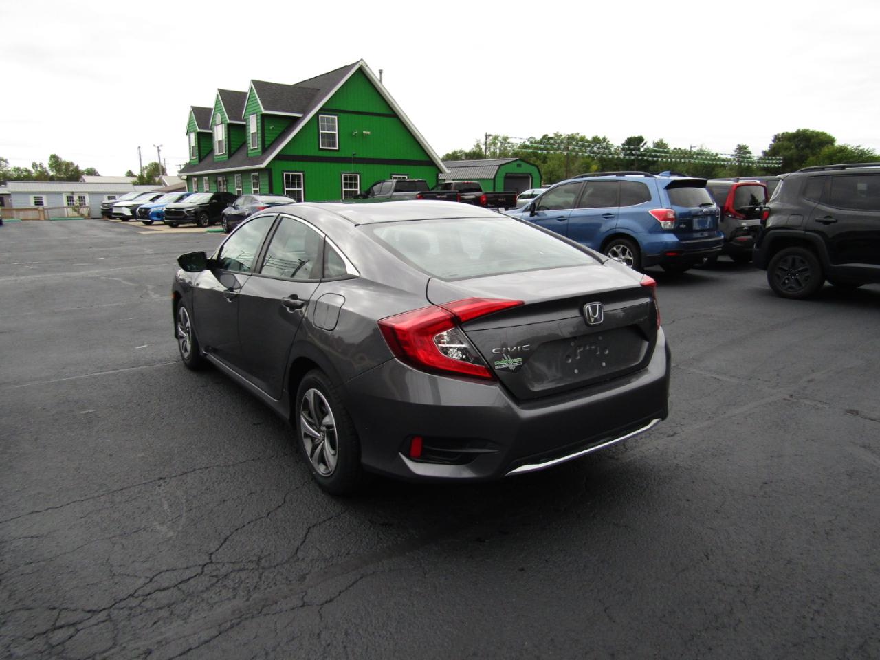 Honda Civic  2019