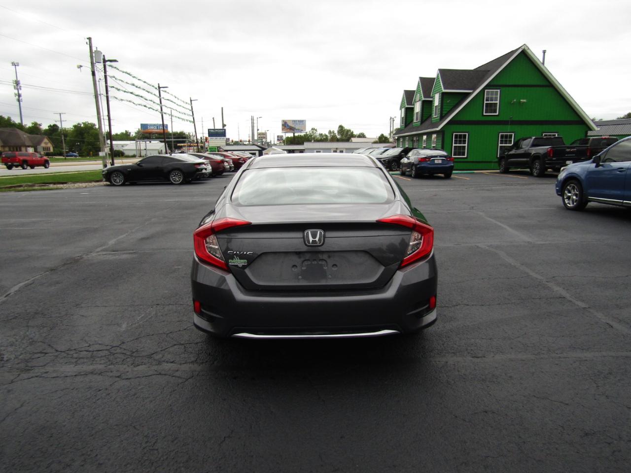 Honda Civic  2019