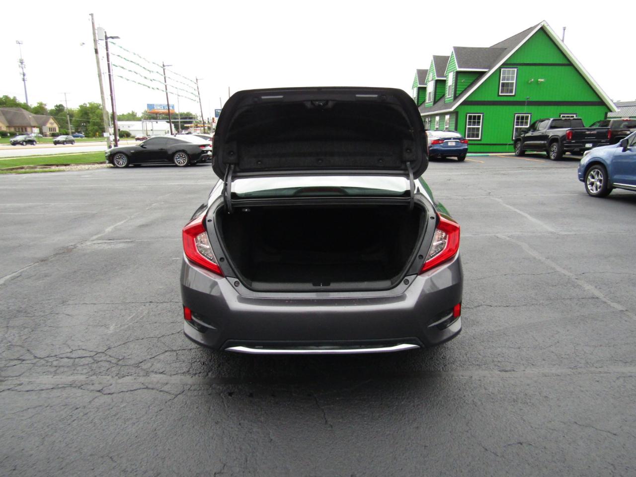 Honda Civic  2019