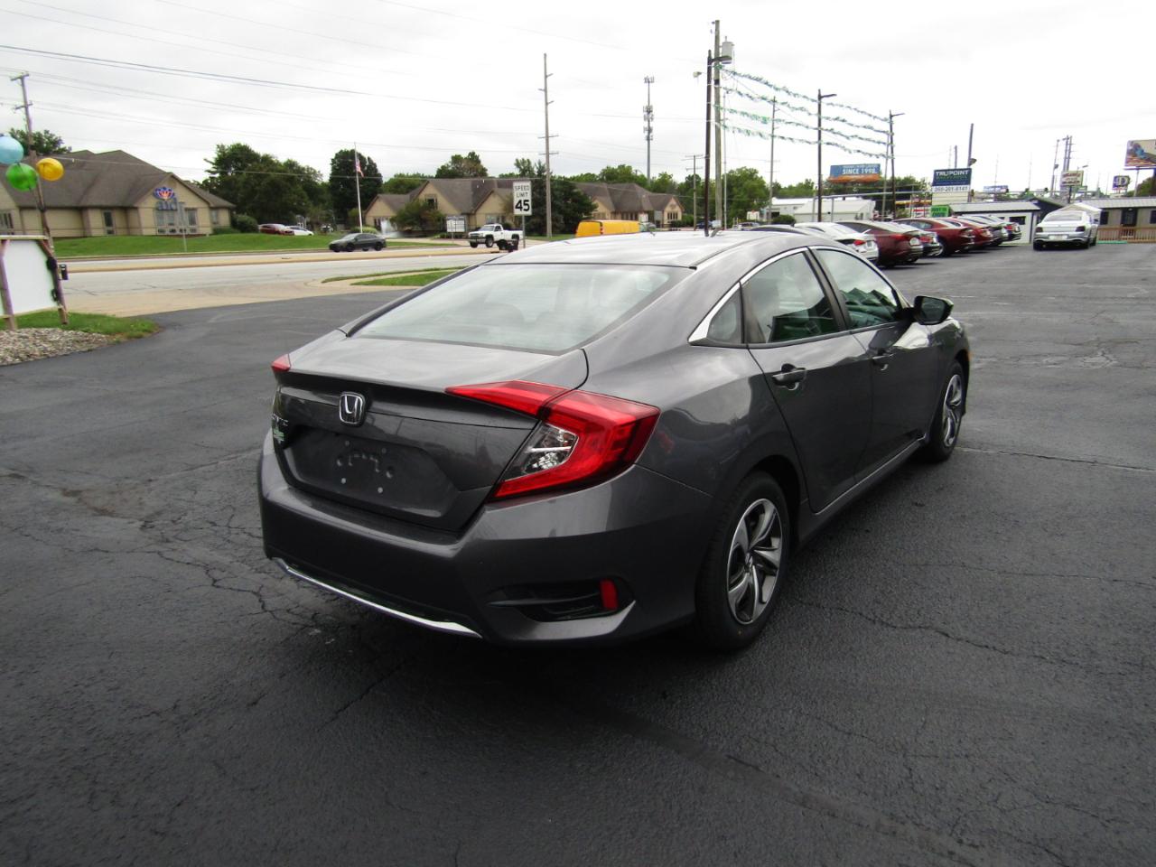 Honda Civic  2019