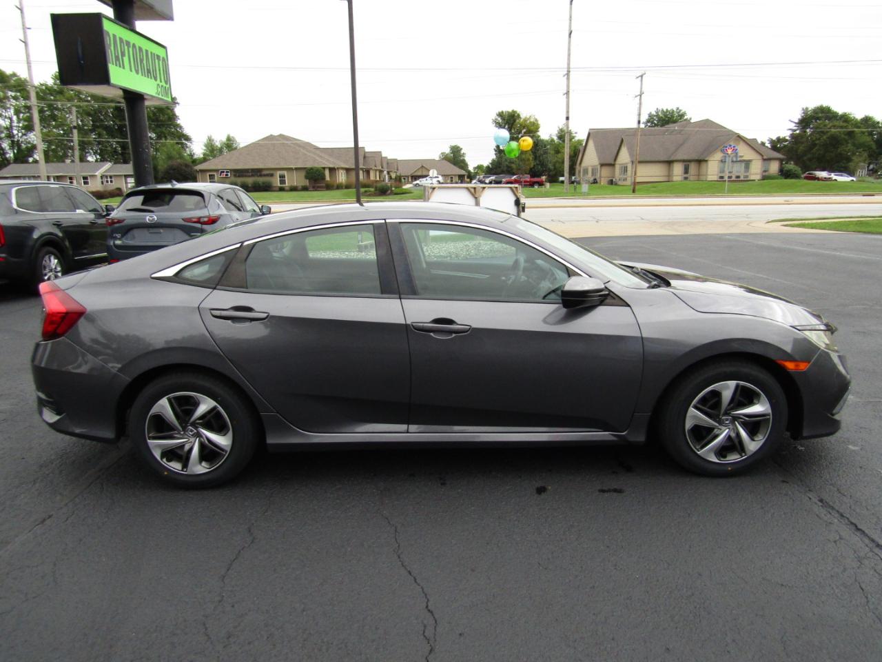 Honda Civic  2019