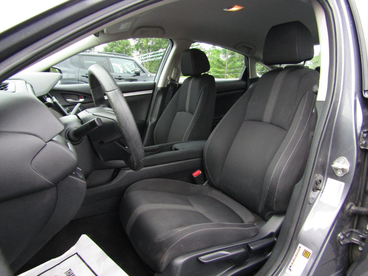 Honda Civic  2019