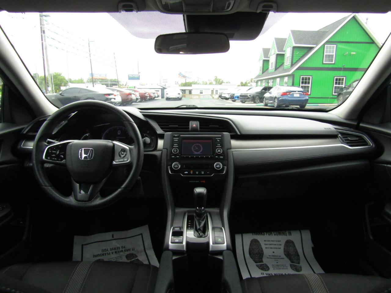 Honda Civic  2019