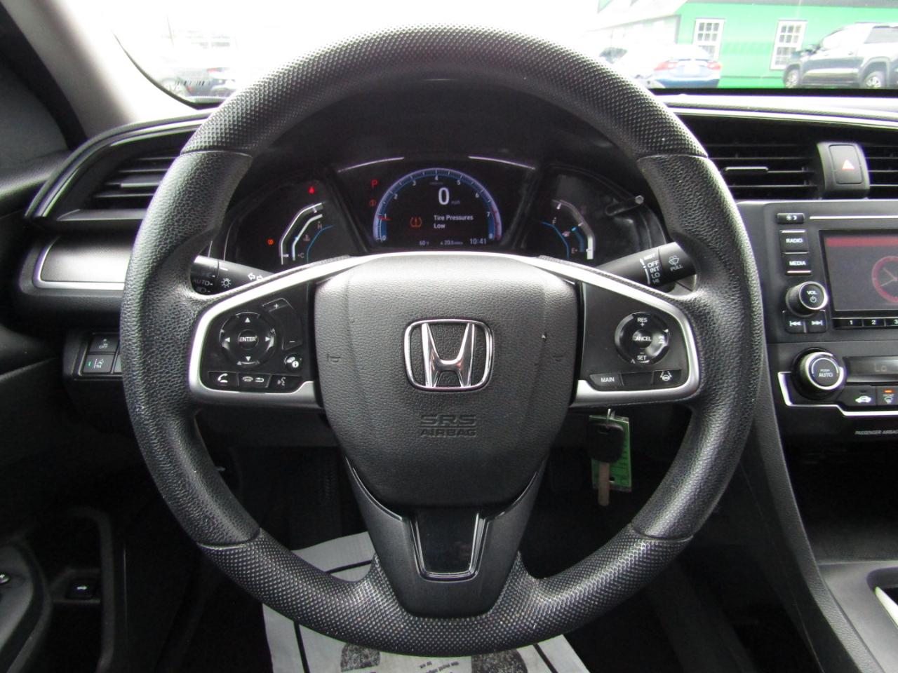 Honda Civic  2019