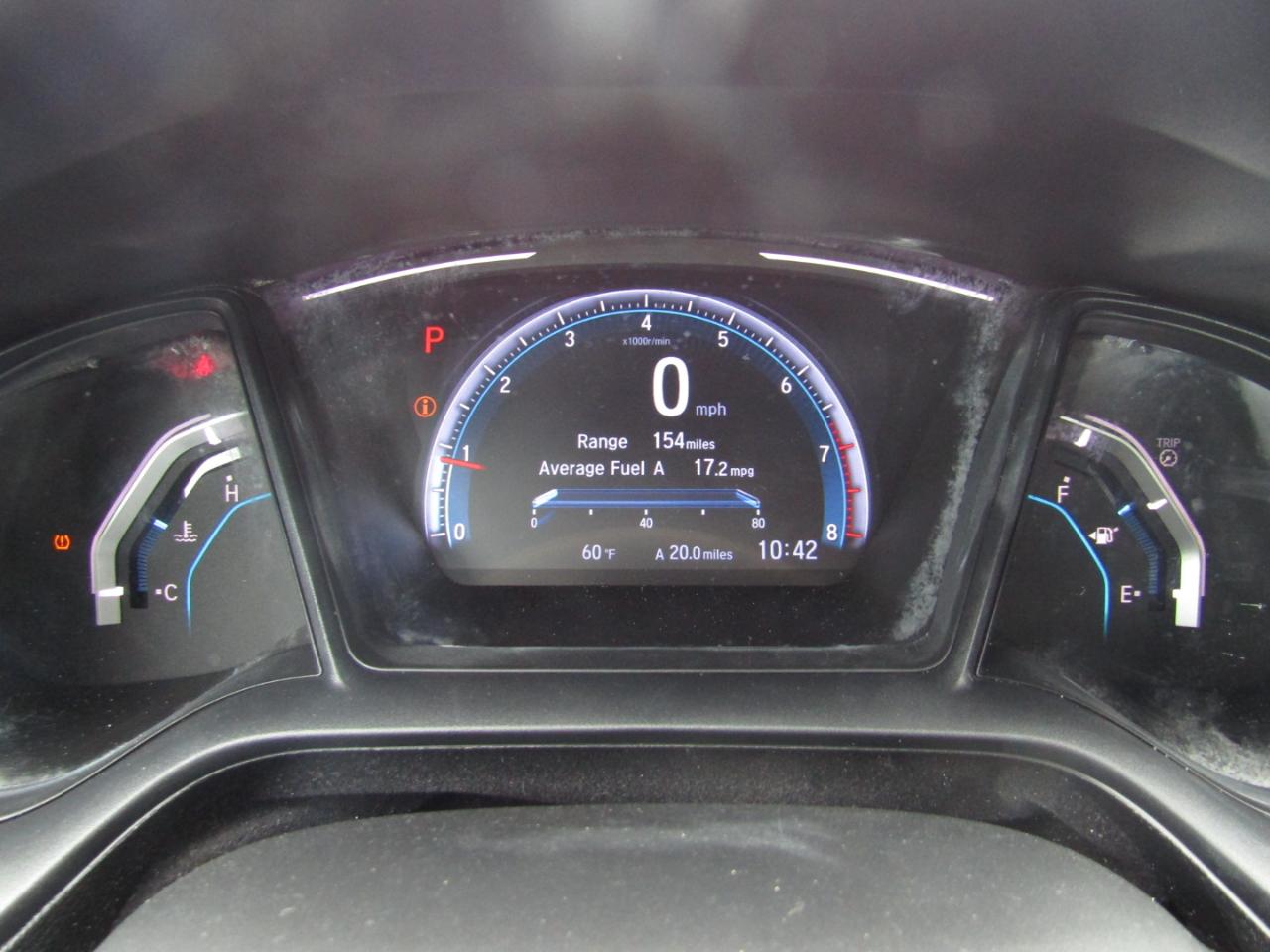 Honda Civic  2019