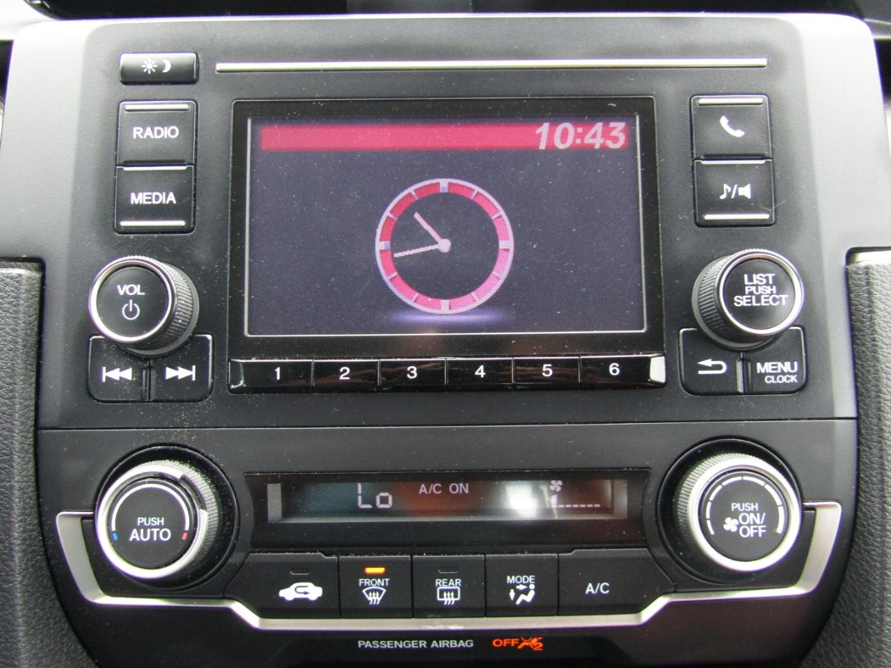 Honda Civic  2019