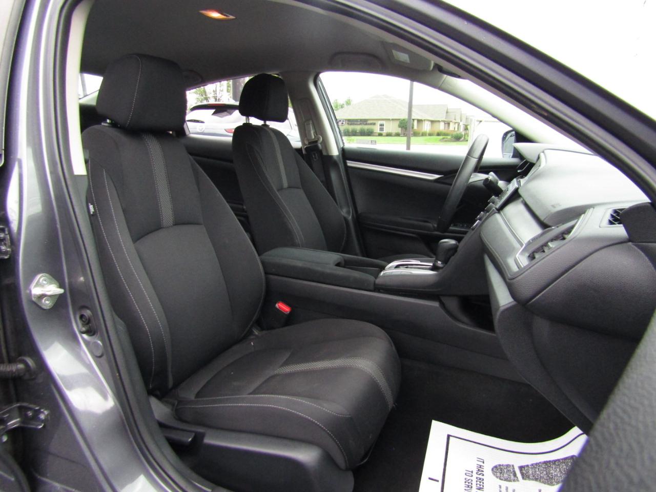 Honda Civic  2019