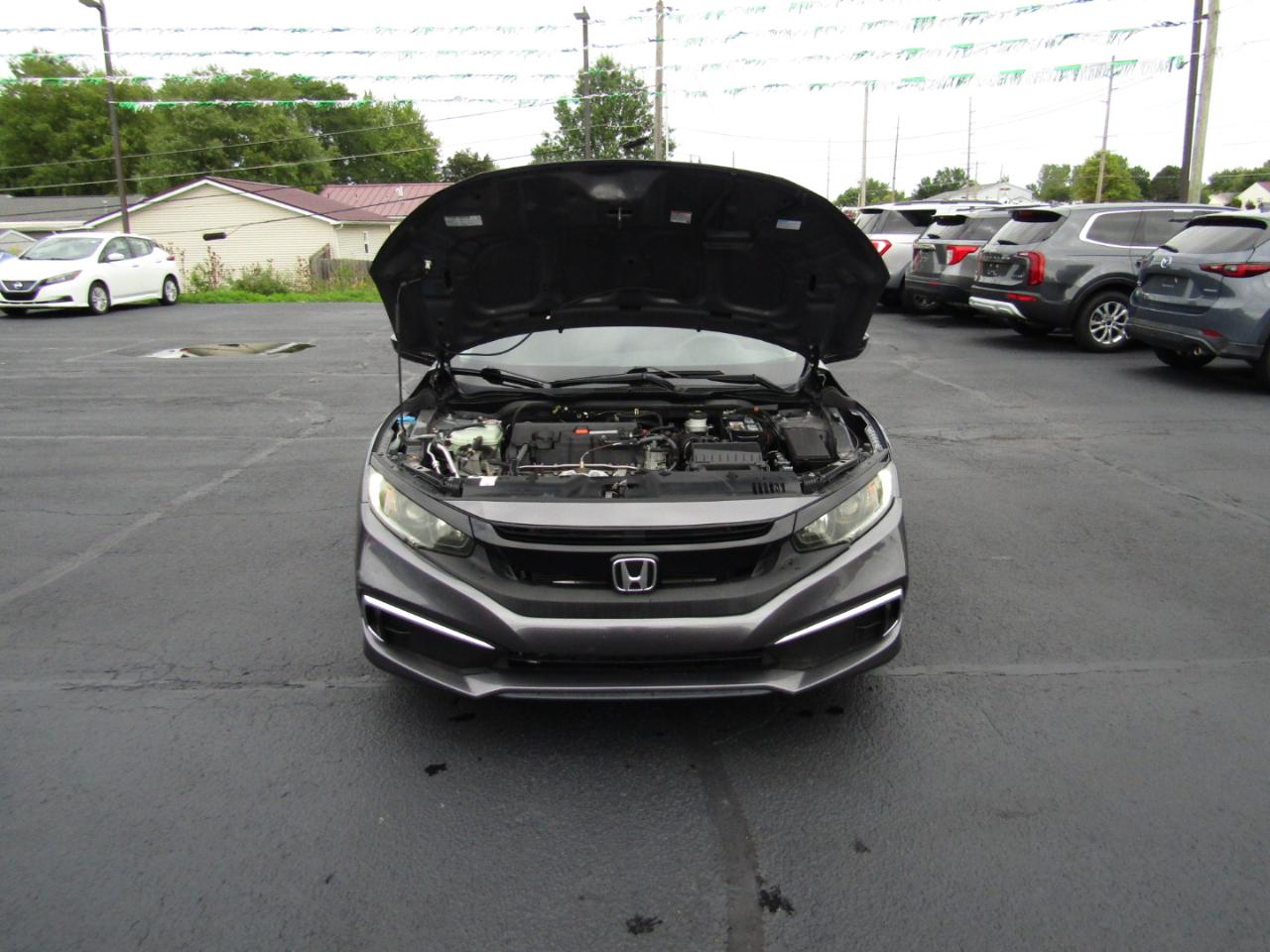 Honda Civic  2019