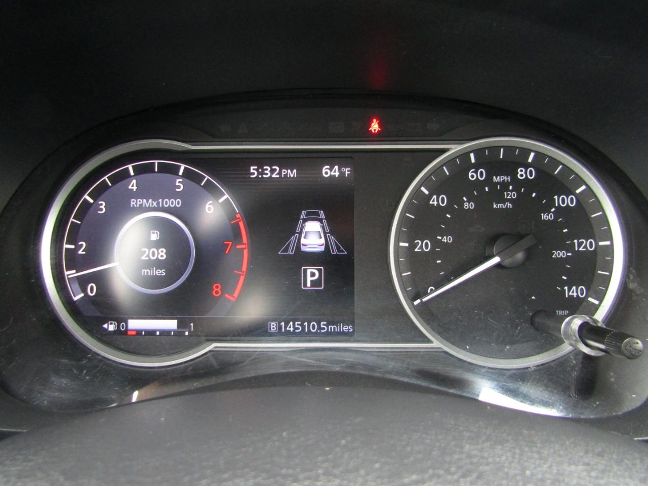 Nissan Versa SV 2021