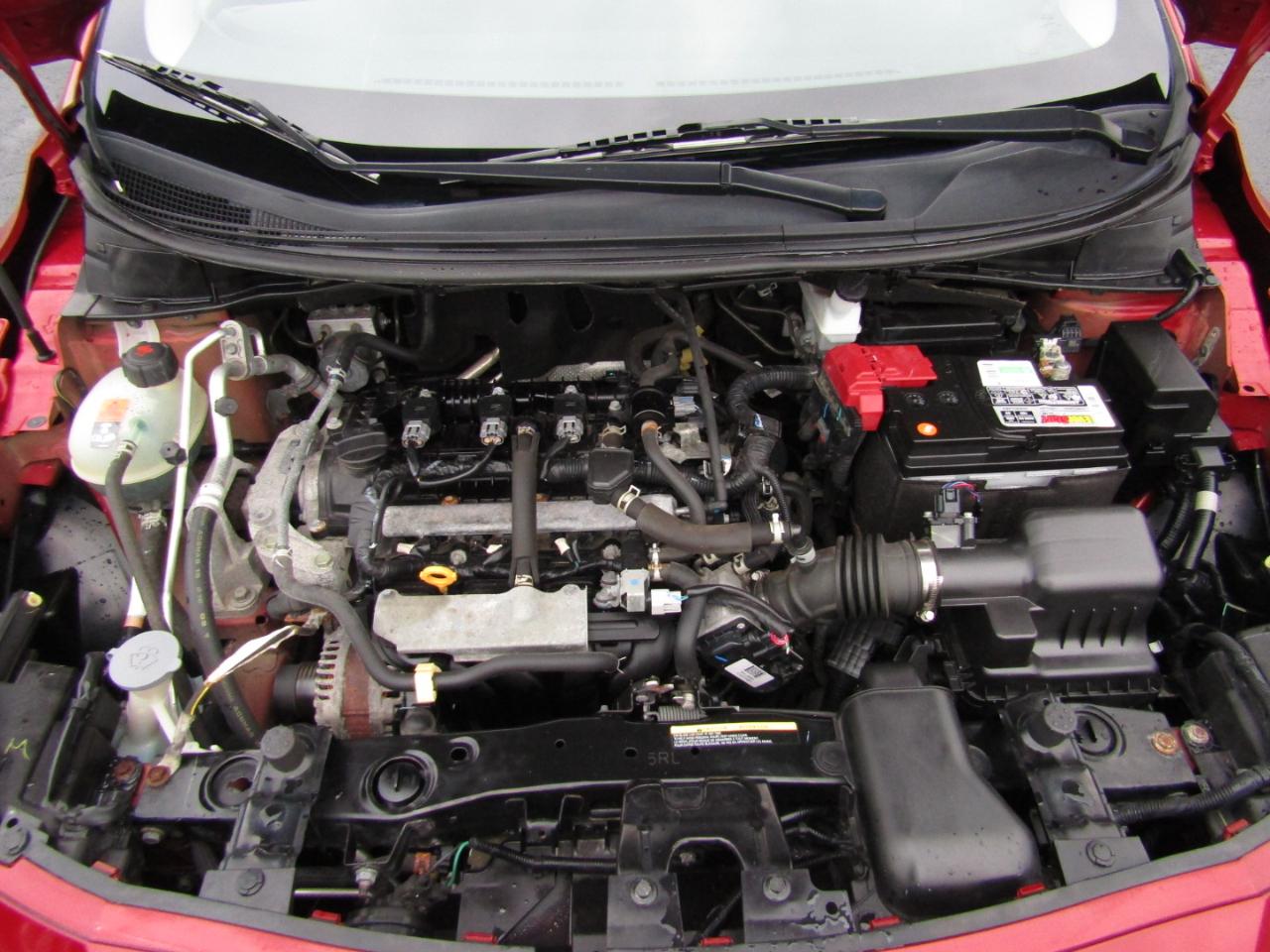 Nissan Versa SV 2021
