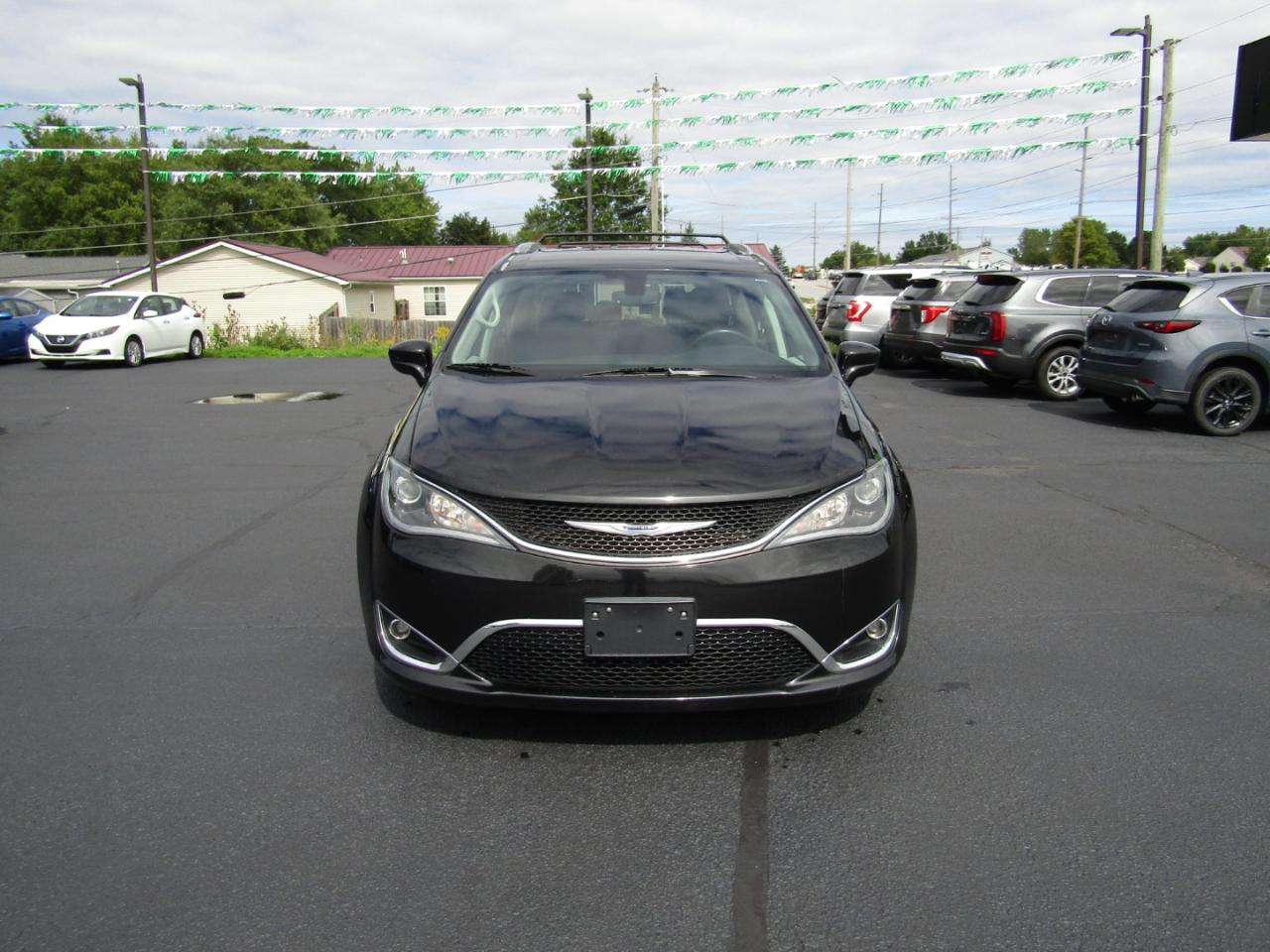 Chrysler Pacifica Touring-L 2020