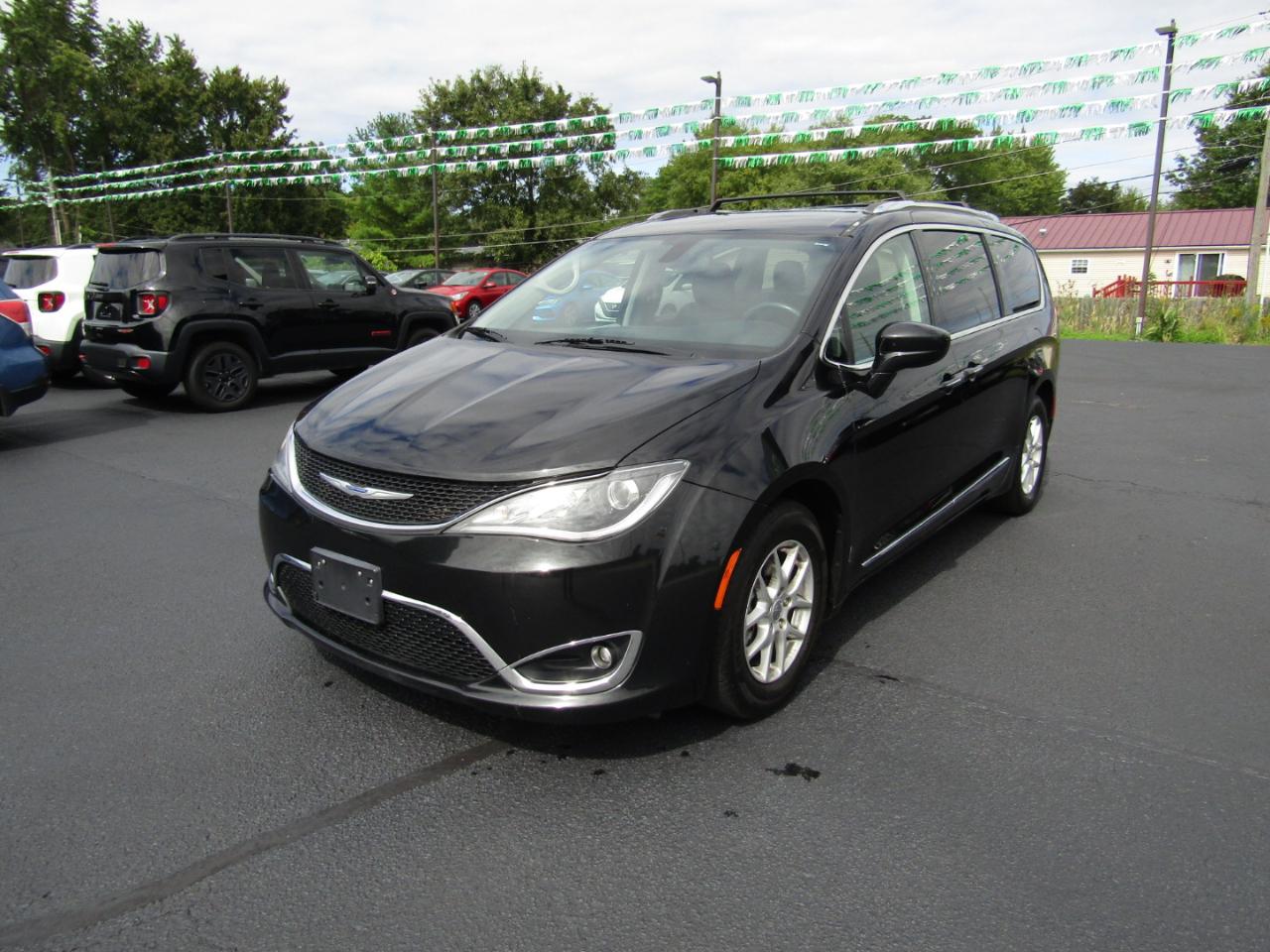 Chrysler Pacifica Touring-L 2020