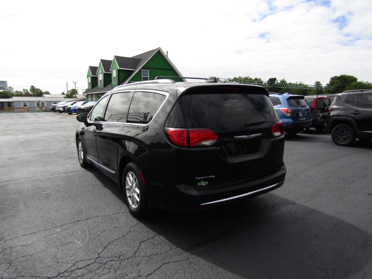 Chrysler Pacifica Touring-L 2020