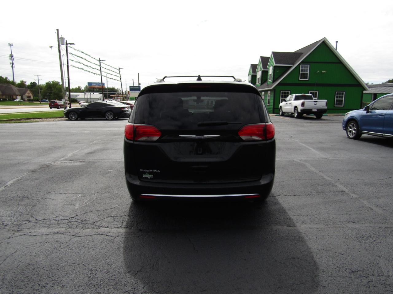 Chrysler Pacifica Touring-L 2020