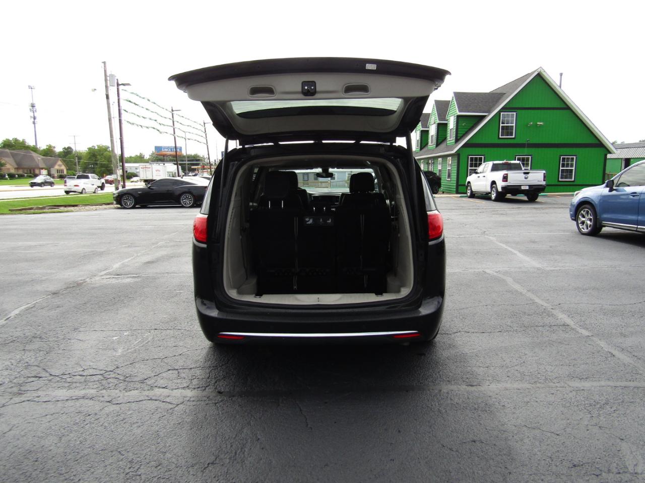 Chrysler Pacifica Touring-L 2020