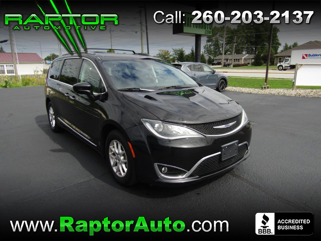2020 Chrysler Pacifica Touring-L