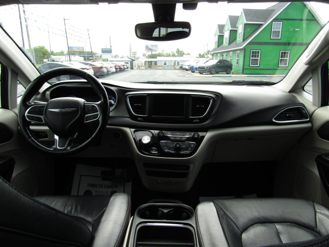 Chrysler Pacifica Touring-L 2020