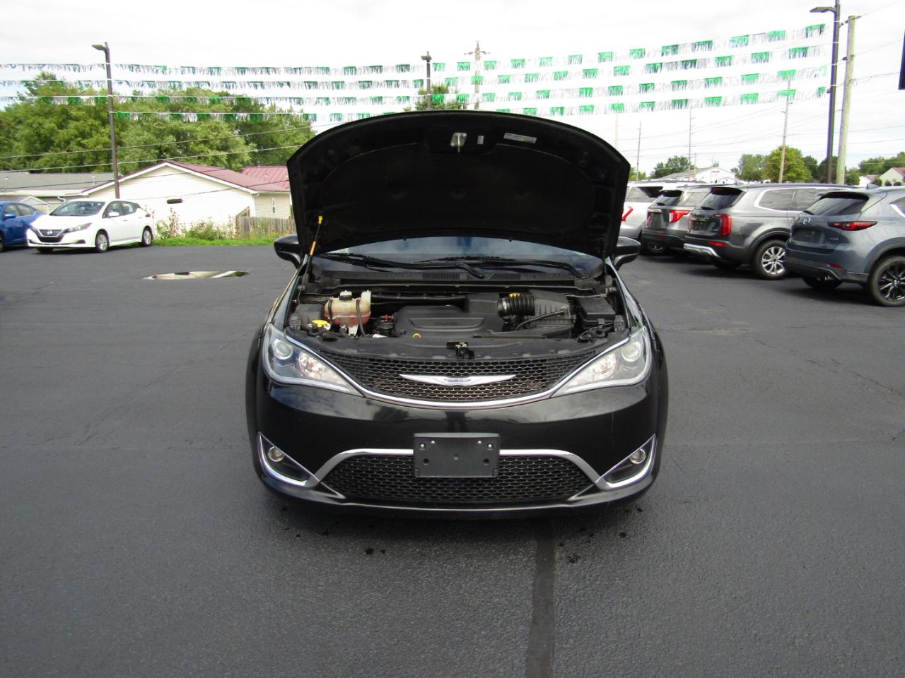Chrysler Pacifica Touring-L 2020