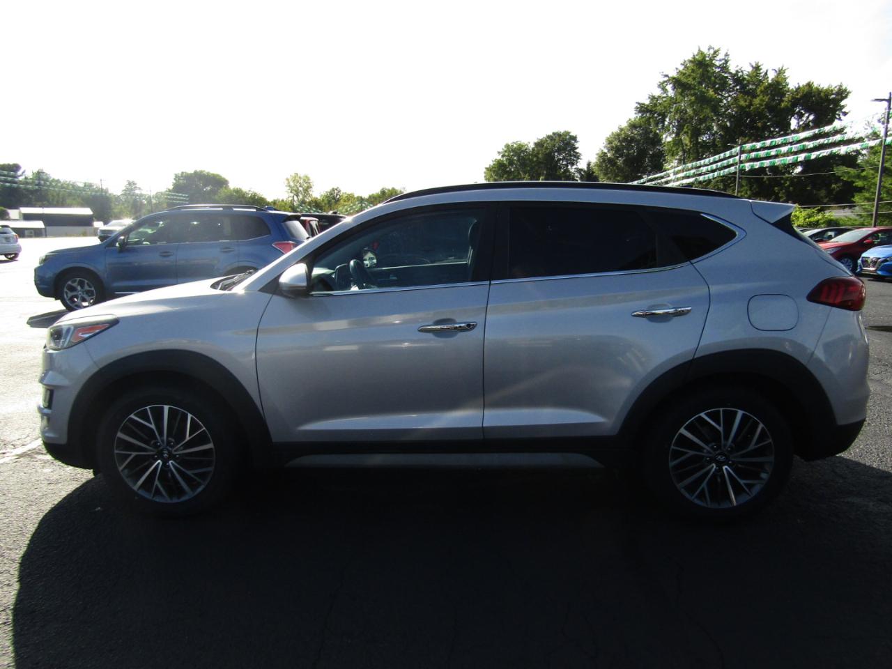 Hyundai Tucson Ultimate AWD 2020