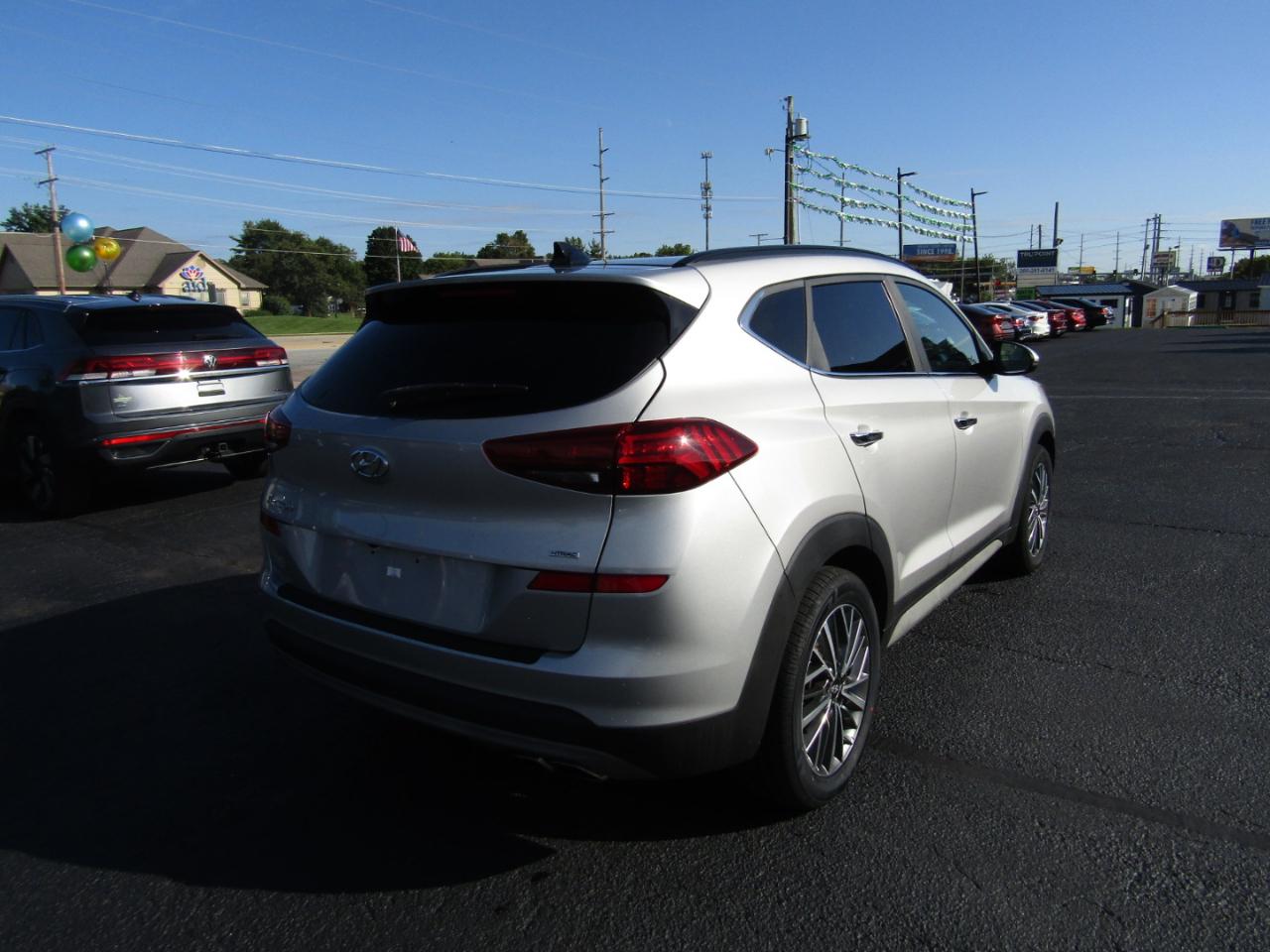 Hyundai Tucson Ultimate AWD 2020
