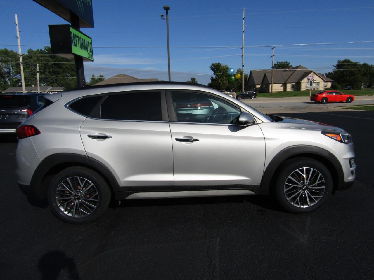 Hyundai Tucson Ultimate AWD 2020