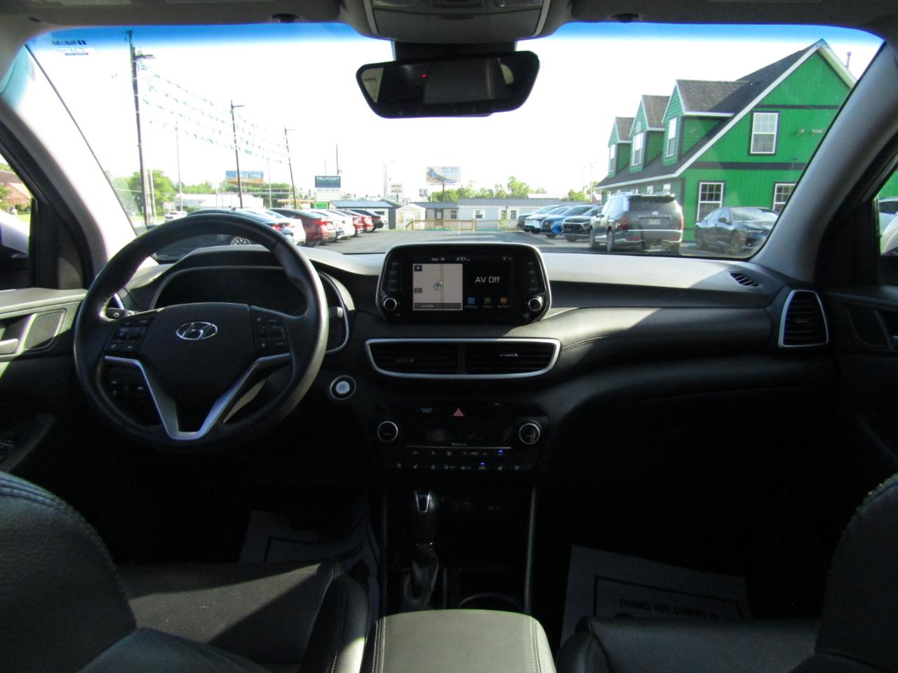 Hyundai Tucson Ultimate AWD 2020
