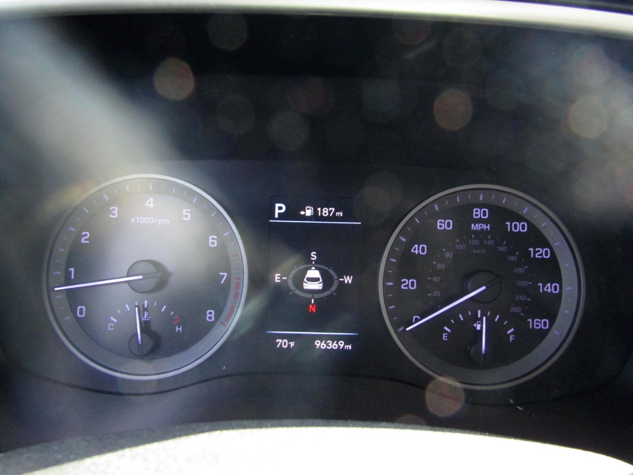Hyundai Tucson Ultimate AWD 2020