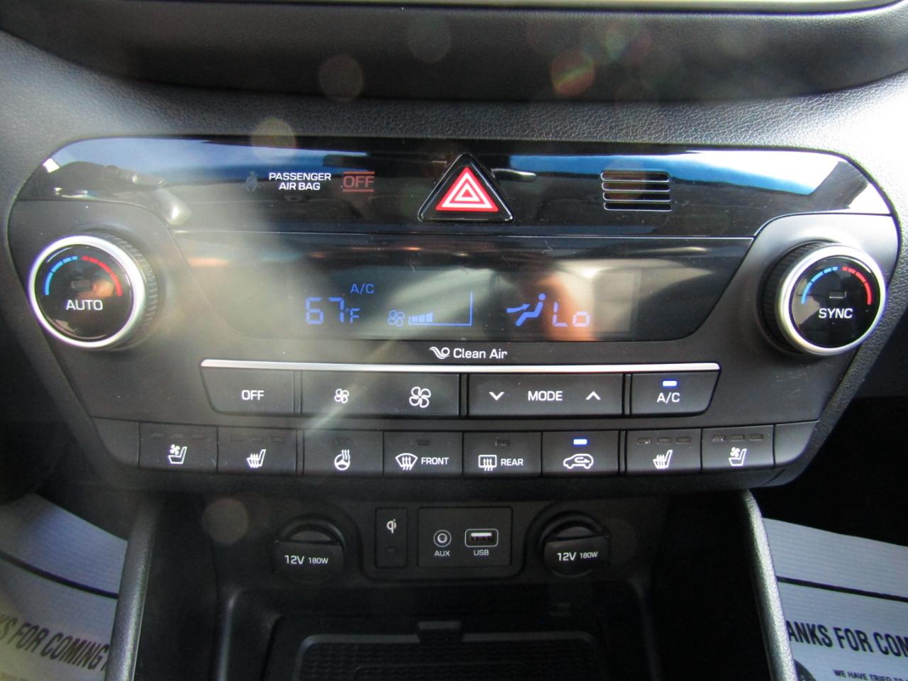 Hyundai Tucson Ultimate AWD 2020