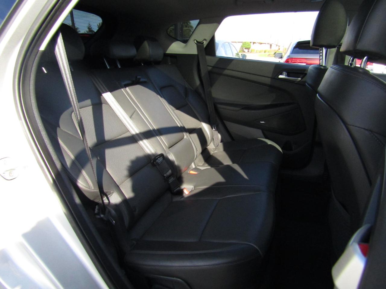 Hyundai Tucson Ultimate AWD 2020