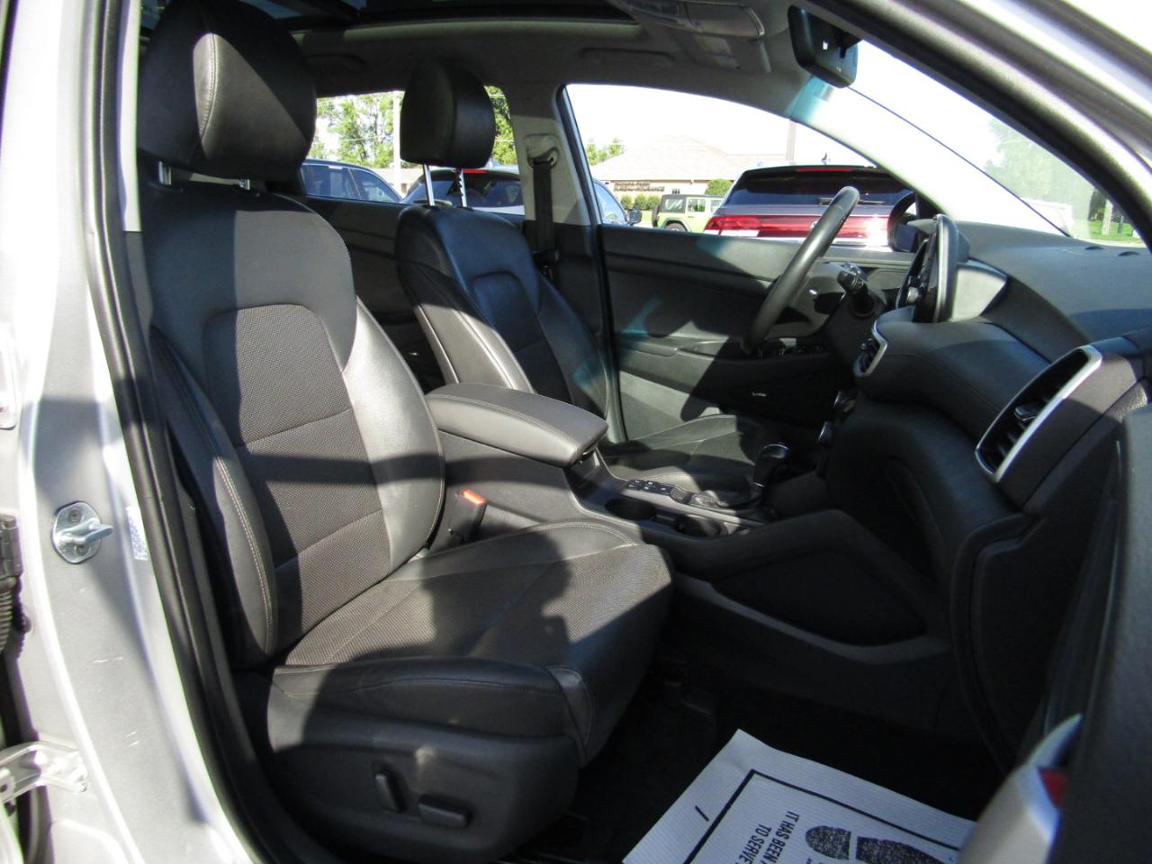 Hyundai Tucson Ultimate AWD 2020