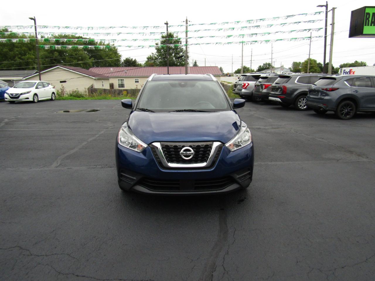 Nissan Kicks SV 2020