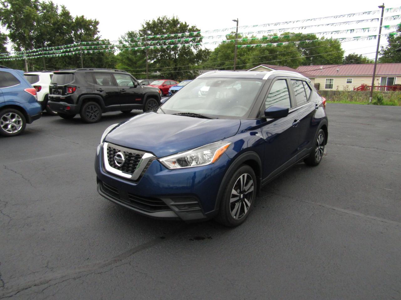 Nissan Kicks SV 2020