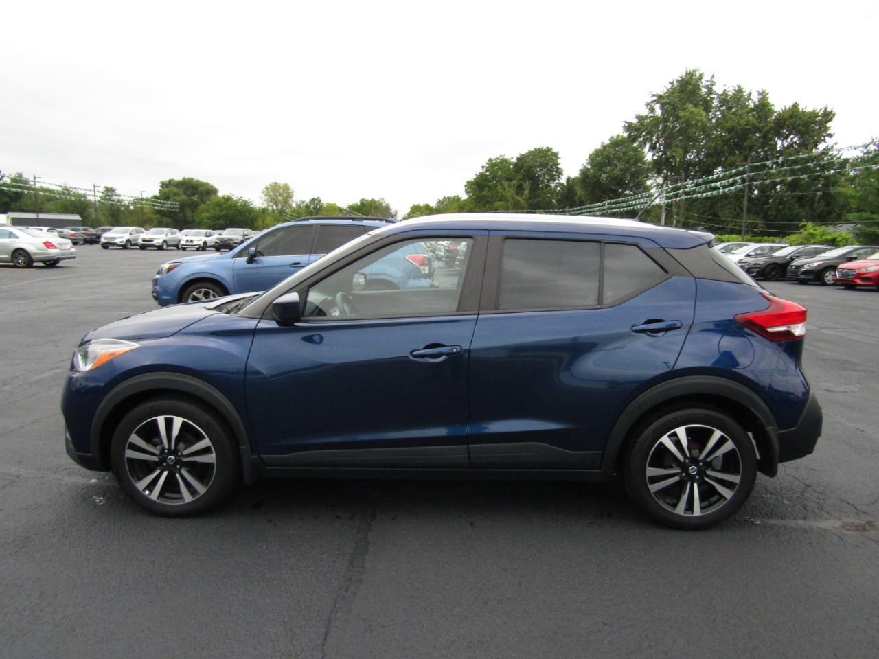 Nissan Kicks SV 2020