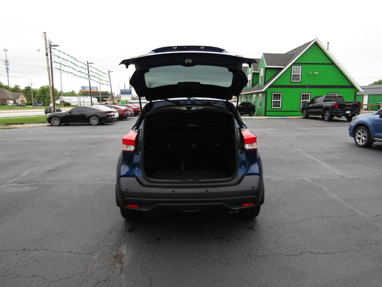 Nissan Kicks SV 2020