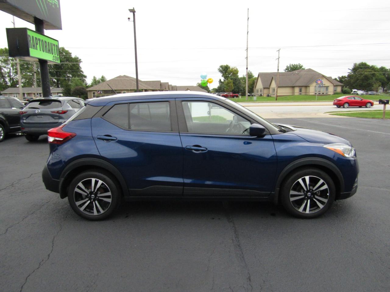 Nissan Kicks SV 2020