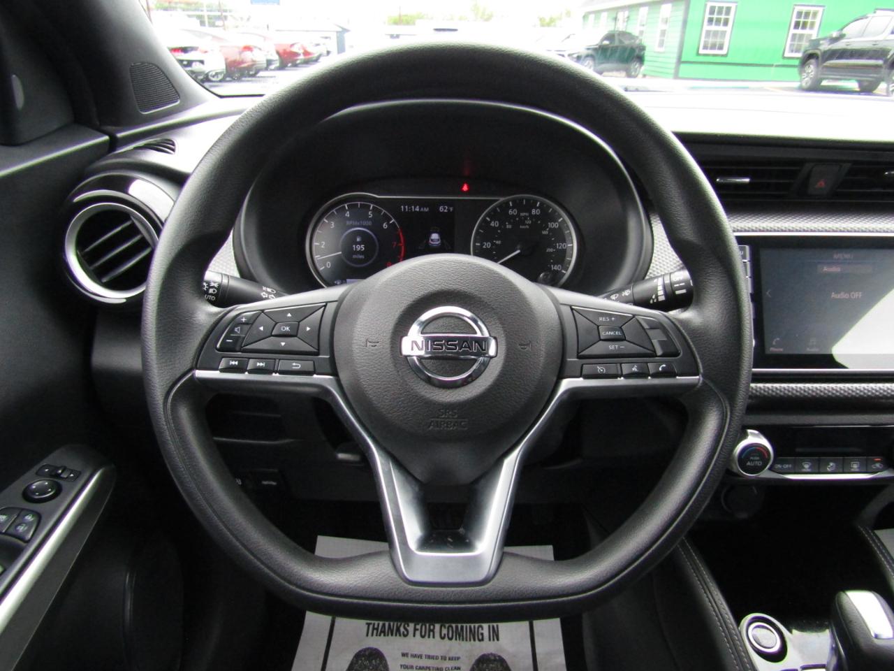 Nissan Kicks SV 2020