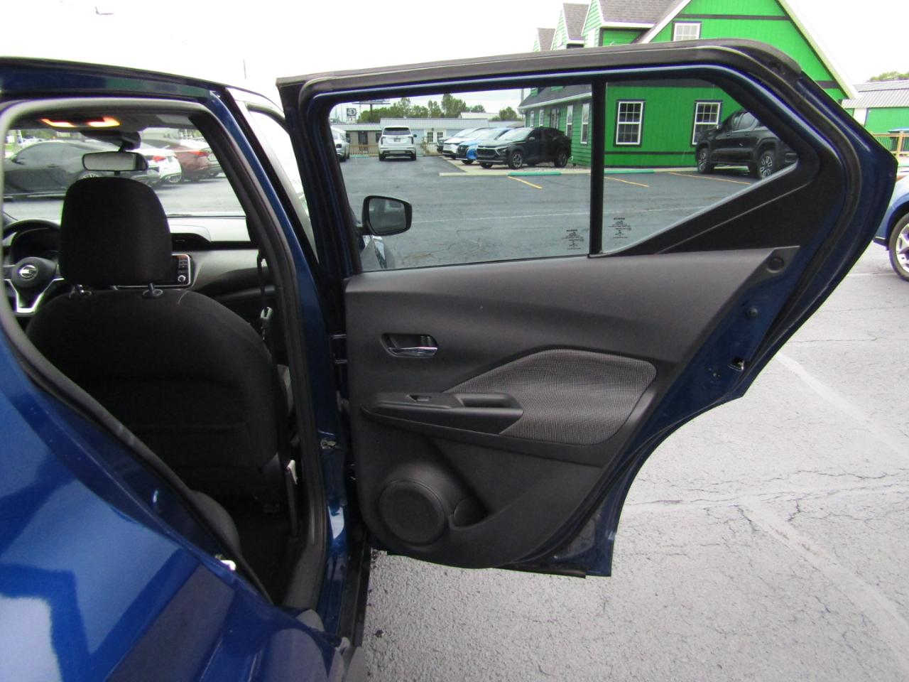 Nissan Kicks SV 2020