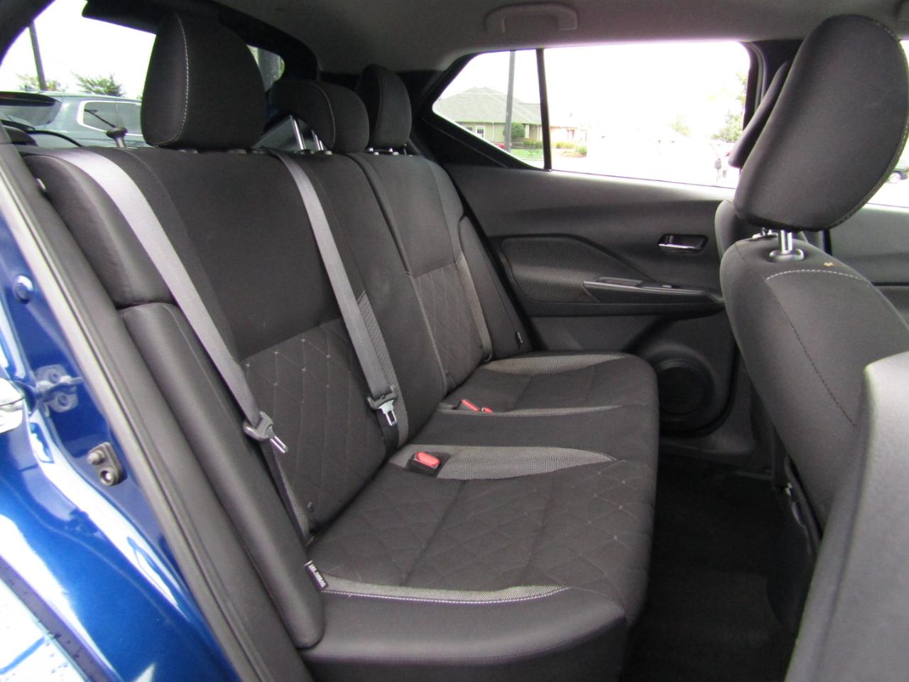 Nissan Kicks SV 2020