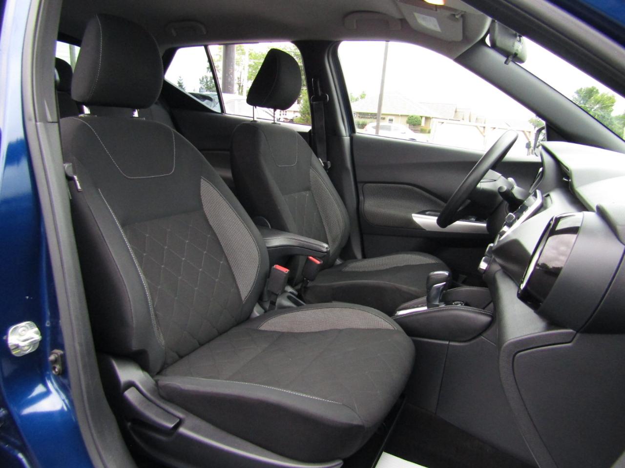 Nissan Kicks SV 2020