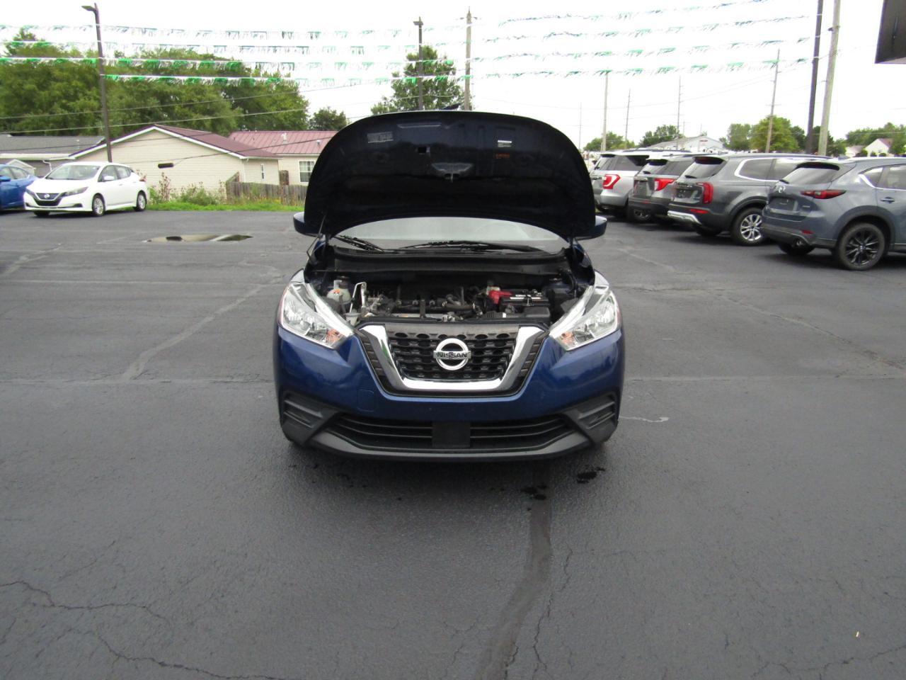 Nissan Kicks SV 2020