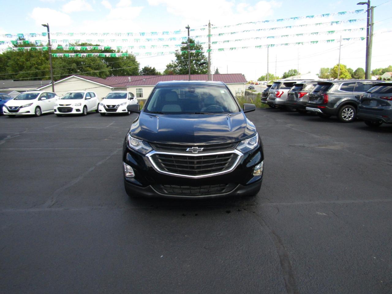 Chevrolet Equinox LS 2020