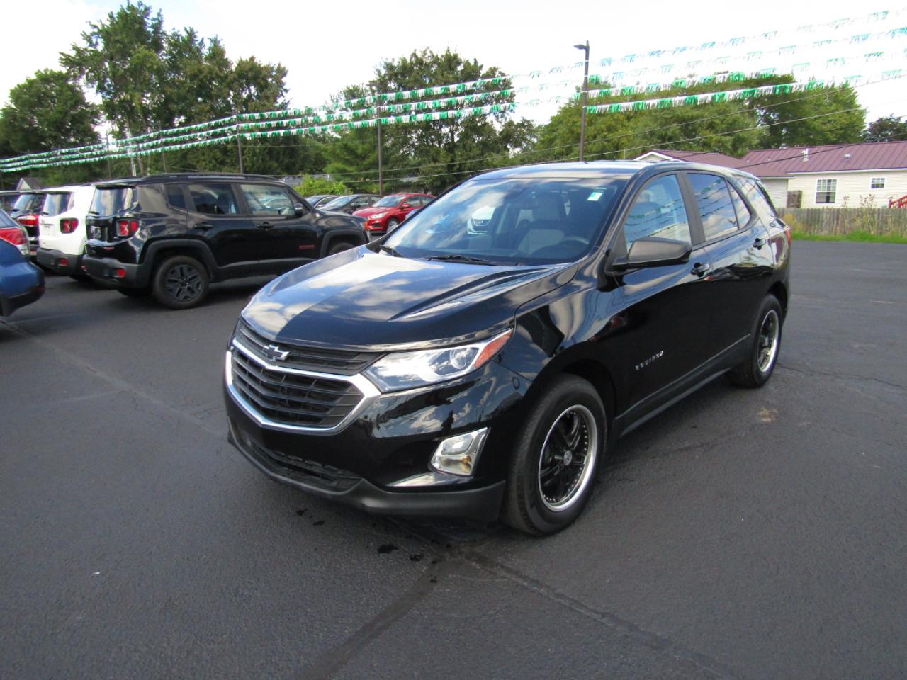 Chevrolet Equinox LS 2020